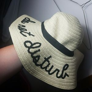 SUMMER HAT